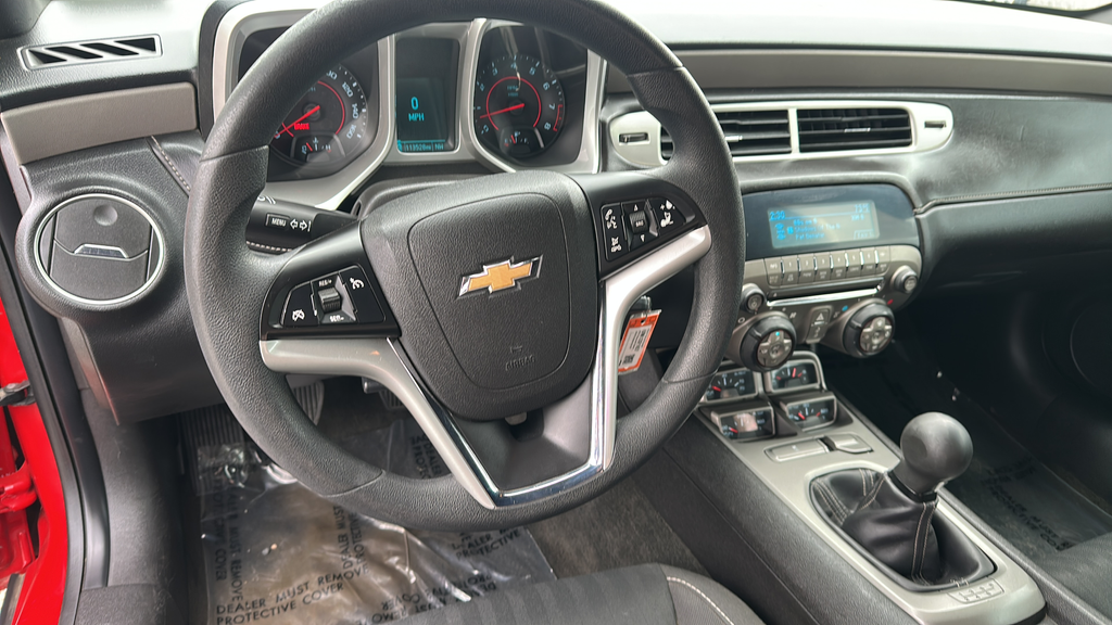 2012 Chevrolet Camaro 1LS