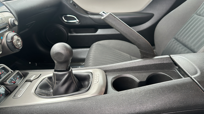 2012 Chevrolet Camaro 1LS