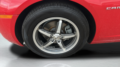 2012 Chevrolet Camaro 1LS