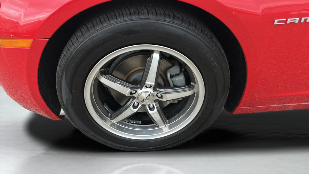 2012 Chevrolet Camaro 1LS