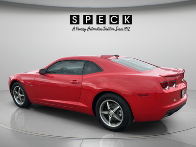 2012 Chevrolet Camaro 1LS