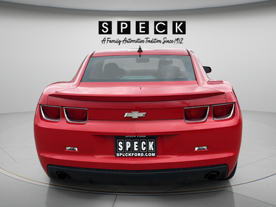 2012 Chevrolet Camaro 1LS