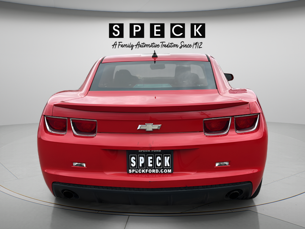 2012 Chevrolet Camaro 1LS