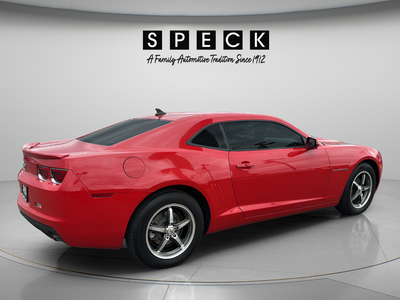 2012 Chevrolet Camaro 1LS