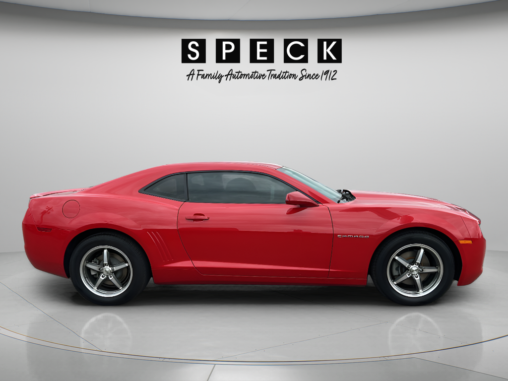 2012 Chevrolet Camaro 1LS