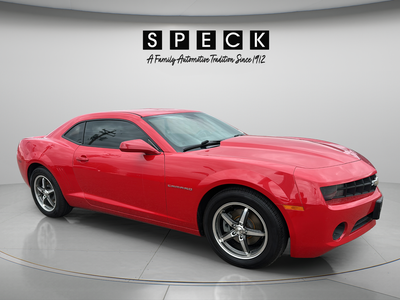 2012 Chevrolet Camaro 1LS