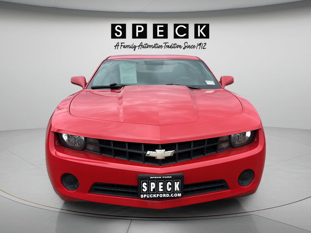 2012 Chevrolet Camaro 1LS