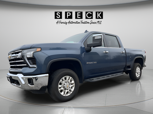 2024 Chevrolet Silverado 2500HD LTZ