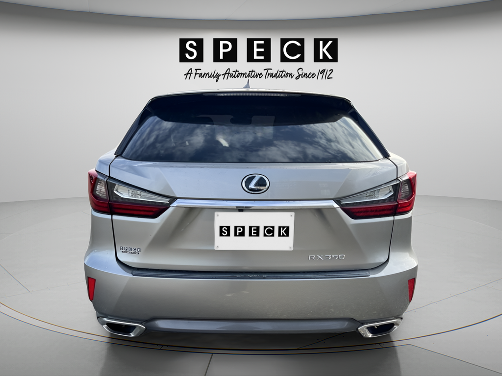 2017 Lexus RX 350