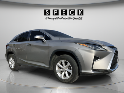 2017 Lexus RX 350