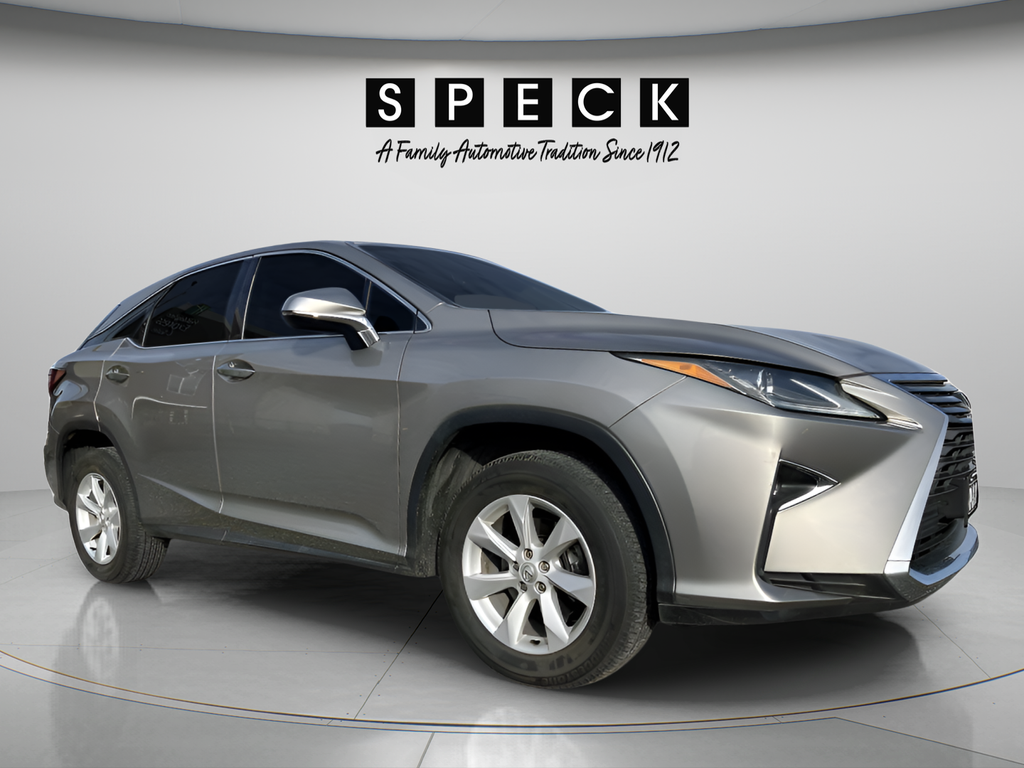 2017 Lexus RX 350