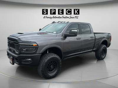 2025 RAM 2500 Power Wagon