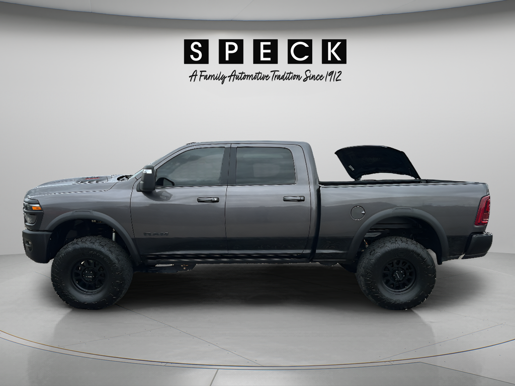 2025 RAM 2500 Power Wagon