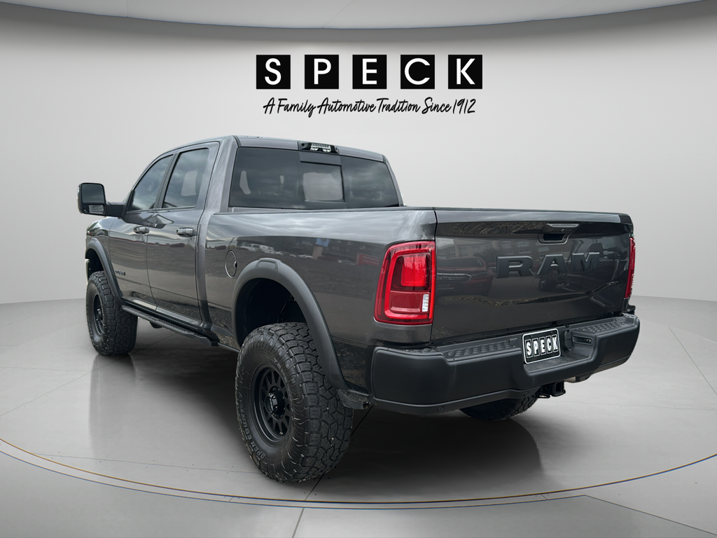 2025 RAM 2500 Power Wagon