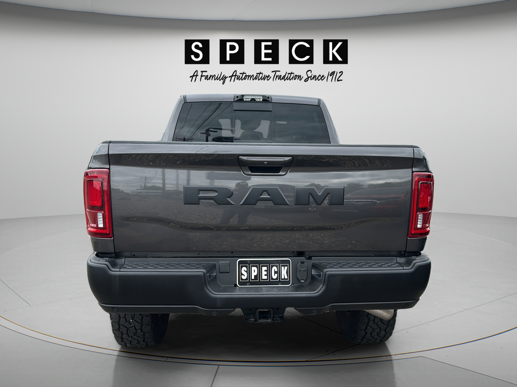 2025 RAM 2500 Power Wagon