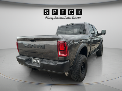 2025 RAM 2500 Power Wagon
