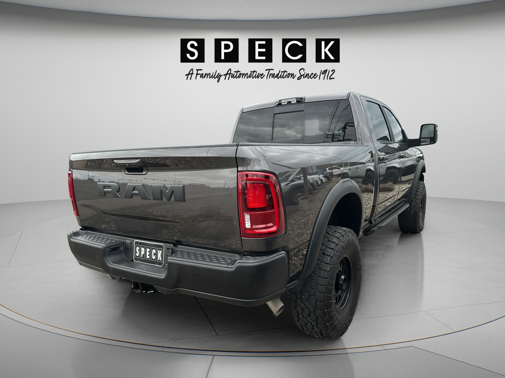 2025 RAM 2500 Power Wagon