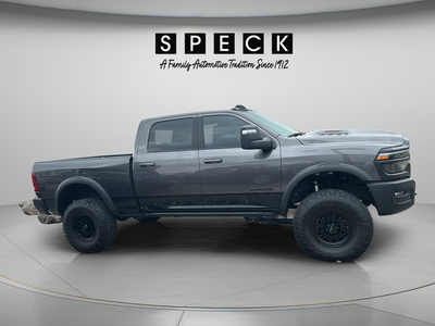 2025 RAM 2500 Power Wagon