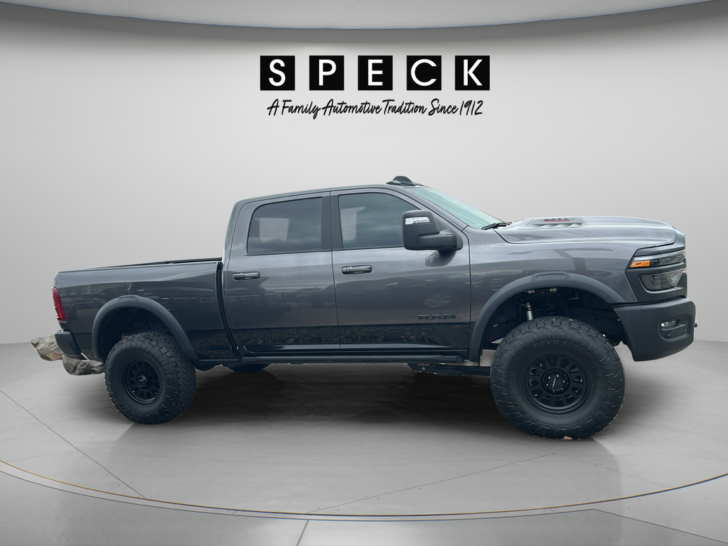 2025 RAM 2500 Power Wagon