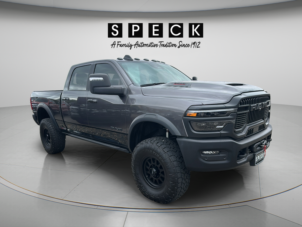 2025 RAM 2500 Power Wagon