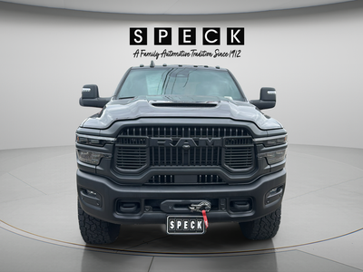 2025 RAM 2500 Power Wagon