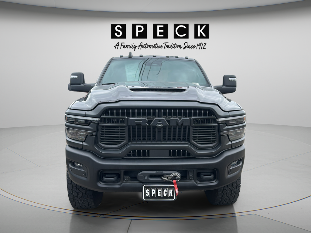 2025 RAM 2500 Power Wagon
