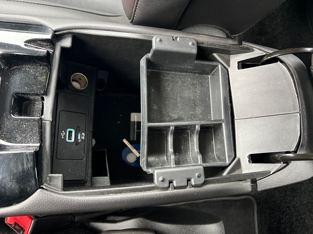 2016 Ford Fusion Hybrid Titanium