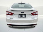 2016 Ford Fusion Hybrid Titanium