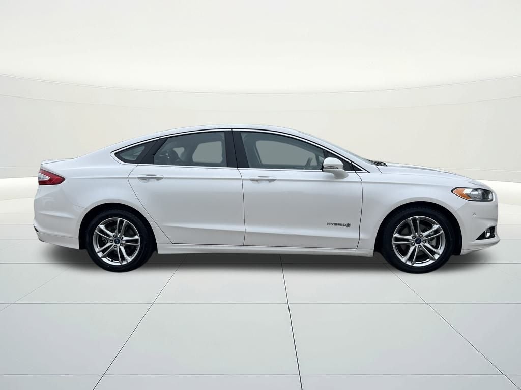 2016 Ford Fusion Hybrid Titanium