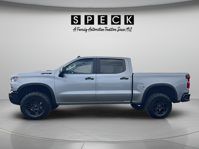 2024 Chevrolet Silverado 1500 ZR2