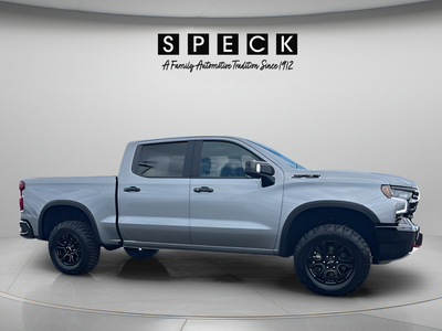 2024 Chevrolet Silverado 1500 ZR2