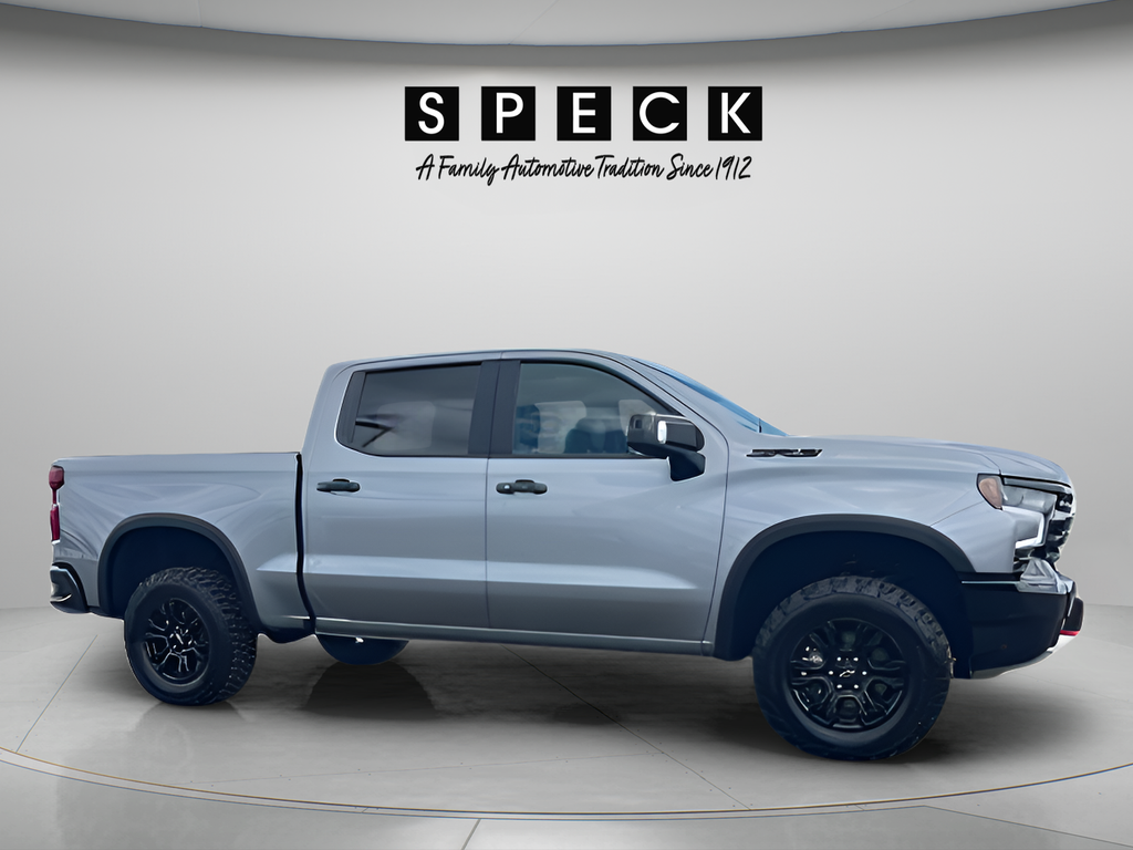 2024 Chevrolet Silverado 1500 ZR2