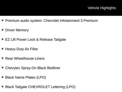 2024 Chevrolet Silverado 1500 ZR2