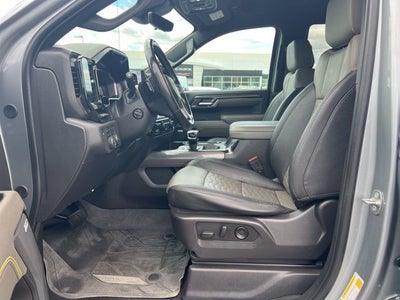 2024 Chevrolet Silverado 1500 ZR2