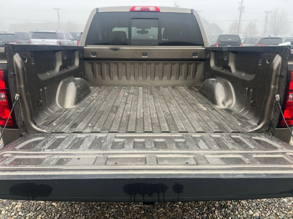 2015 Chevrolet Silverado 1500 LT LT1