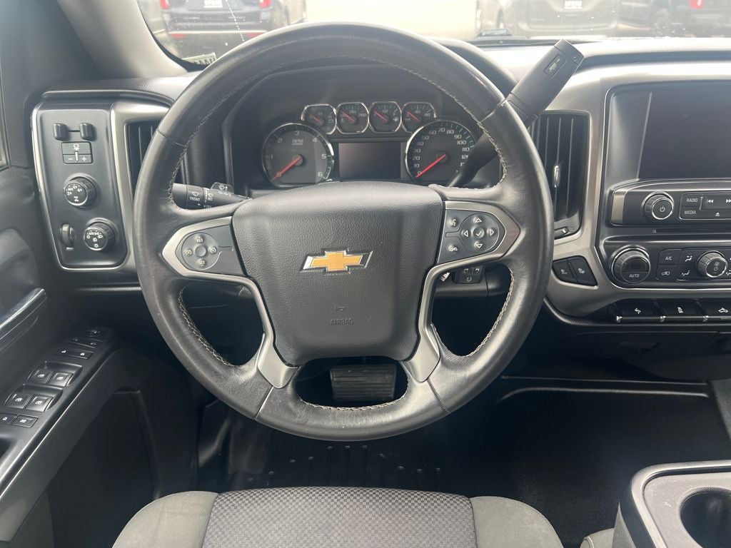 2015 Chevrolet Silverado 1500 LT LT1