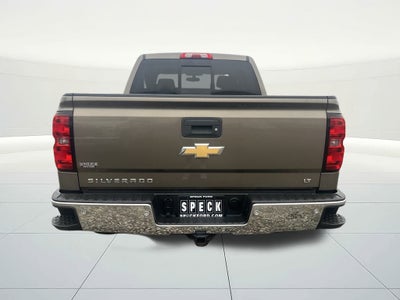 2015 Chevrolet Silverado 1500 LT LT1