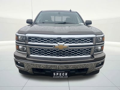 2015 Chevrolet Silverado 1500 LT LT1