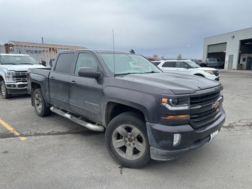 2016 Chevrolet Silverado 1500 LT