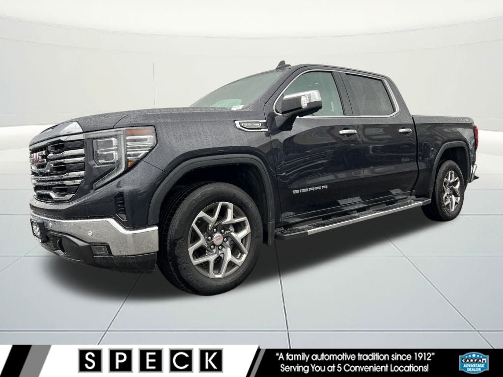 2023 GMC Sierra 1500 SLT