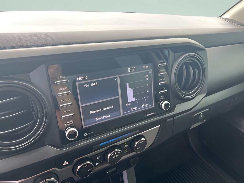 2022 Toyota Tacoma SR5 V6