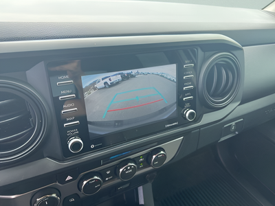 2022 Toyota Tacoma SR5 V6