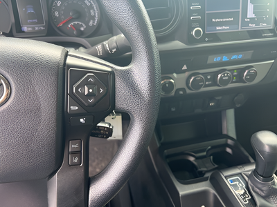 2022 Toyota Tacoma SR5 V6