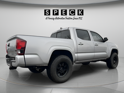 2022 Toyota Tacoma SR5 V6
