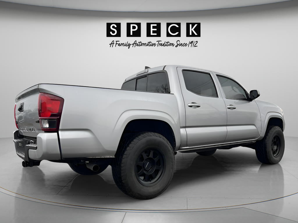 2022 Toyota Tacoma SR5 V6