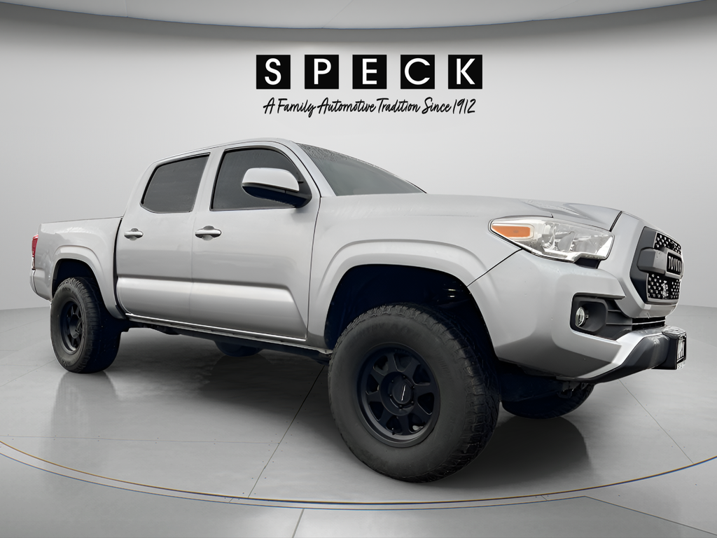 2022 Toyota Tacoma SR5 V6