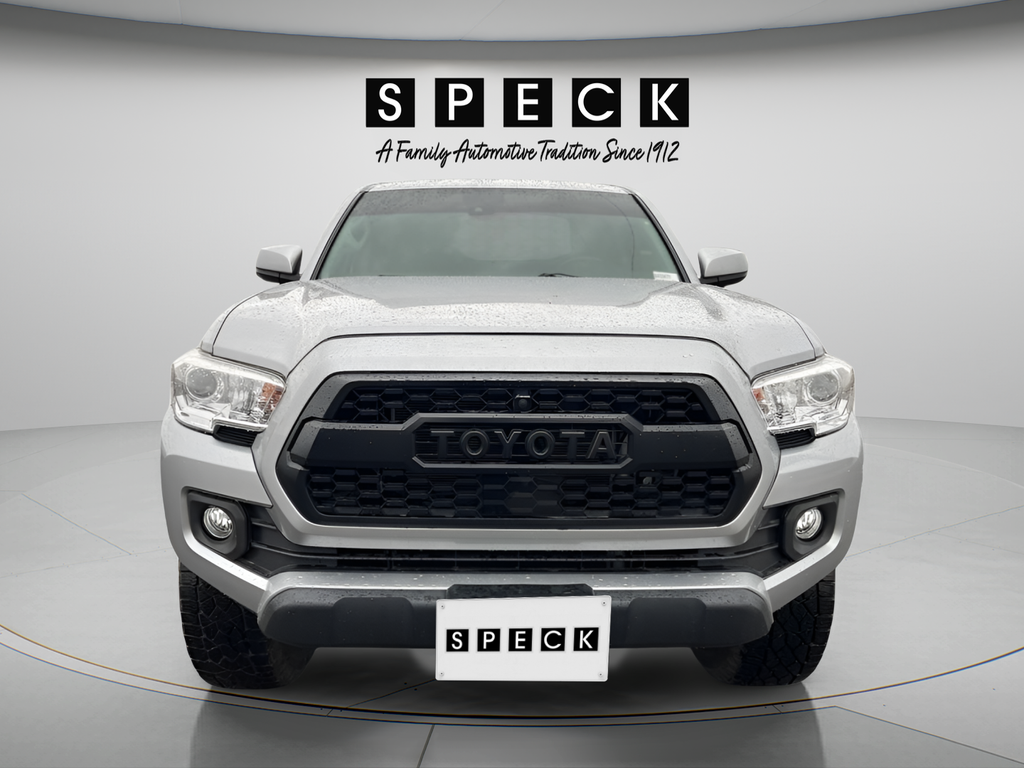 2022 Toyota Tacoma SR5 V6