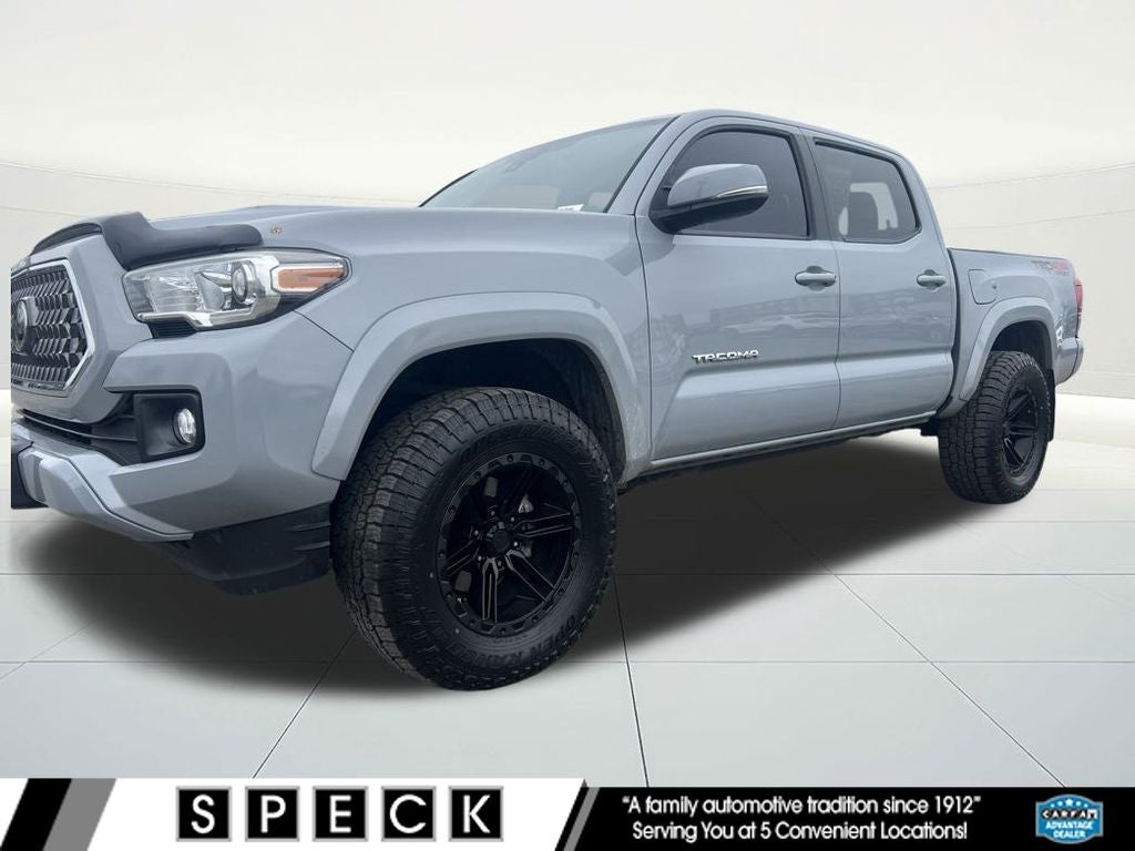 2019 Toyota Tacoma SR V6