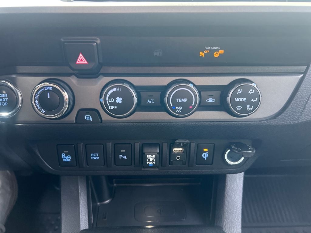 2019 Toyota Tacoma SR V6