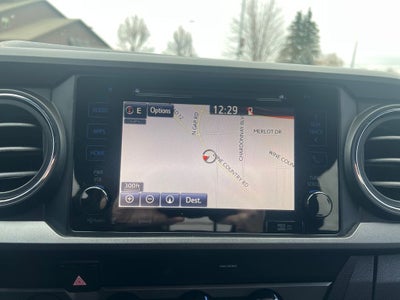 2019 Toyota Tacoma SR V6